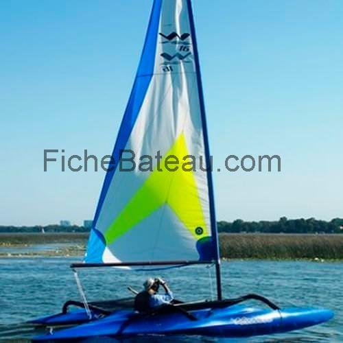 Windrider 16 fiche technique et avis